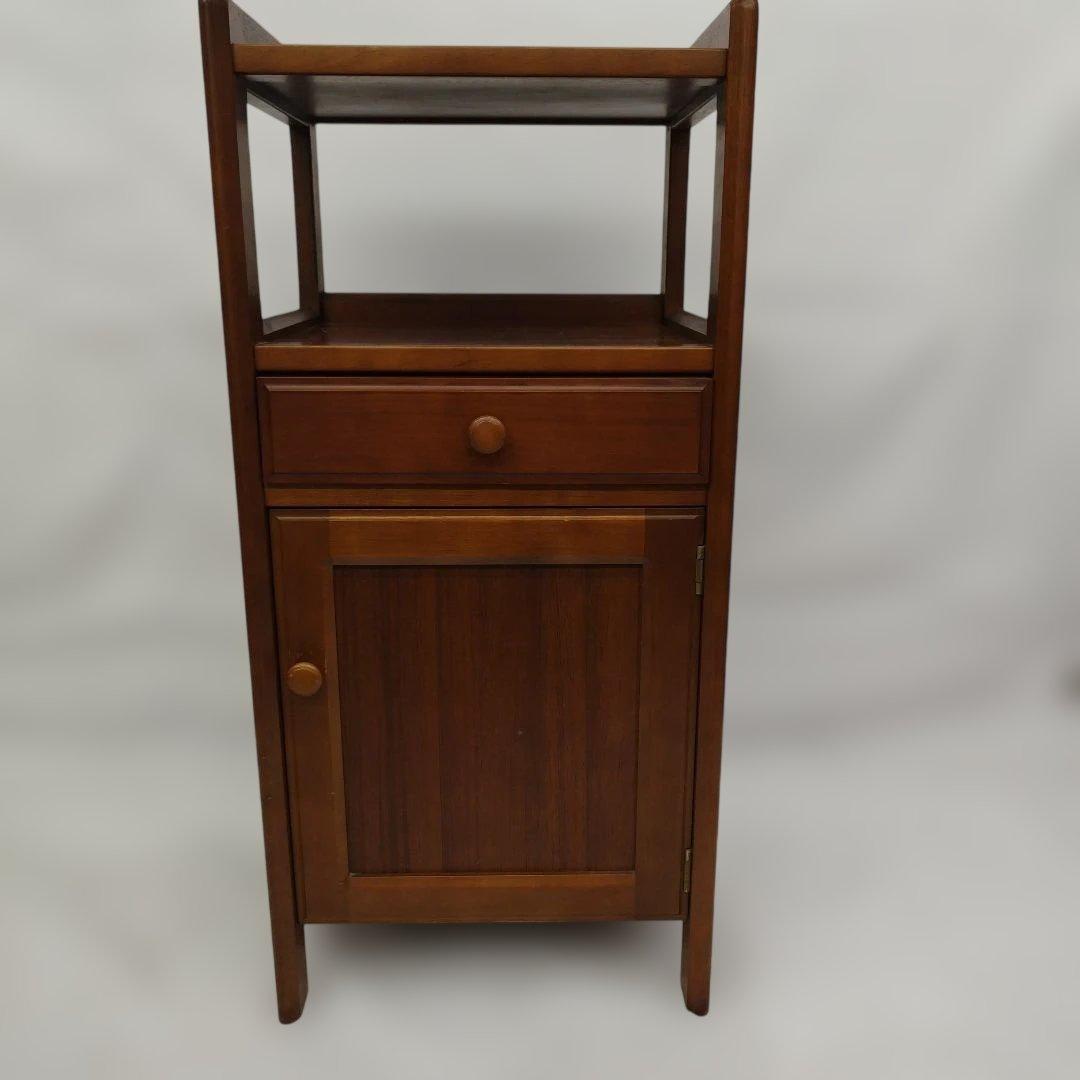 【Pickup Welcome】Karimoku Telephone Stand TEL Stand Flower Stand Display Stand