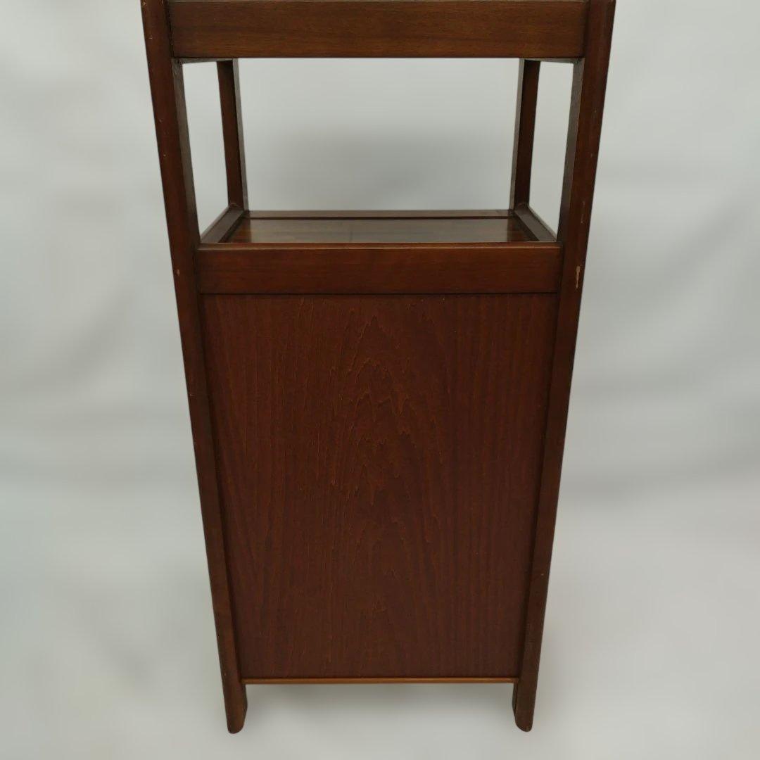 【Pickup Welcome】Karimoku Telephone Stand TEL Stand Flower Stand Display Stand
