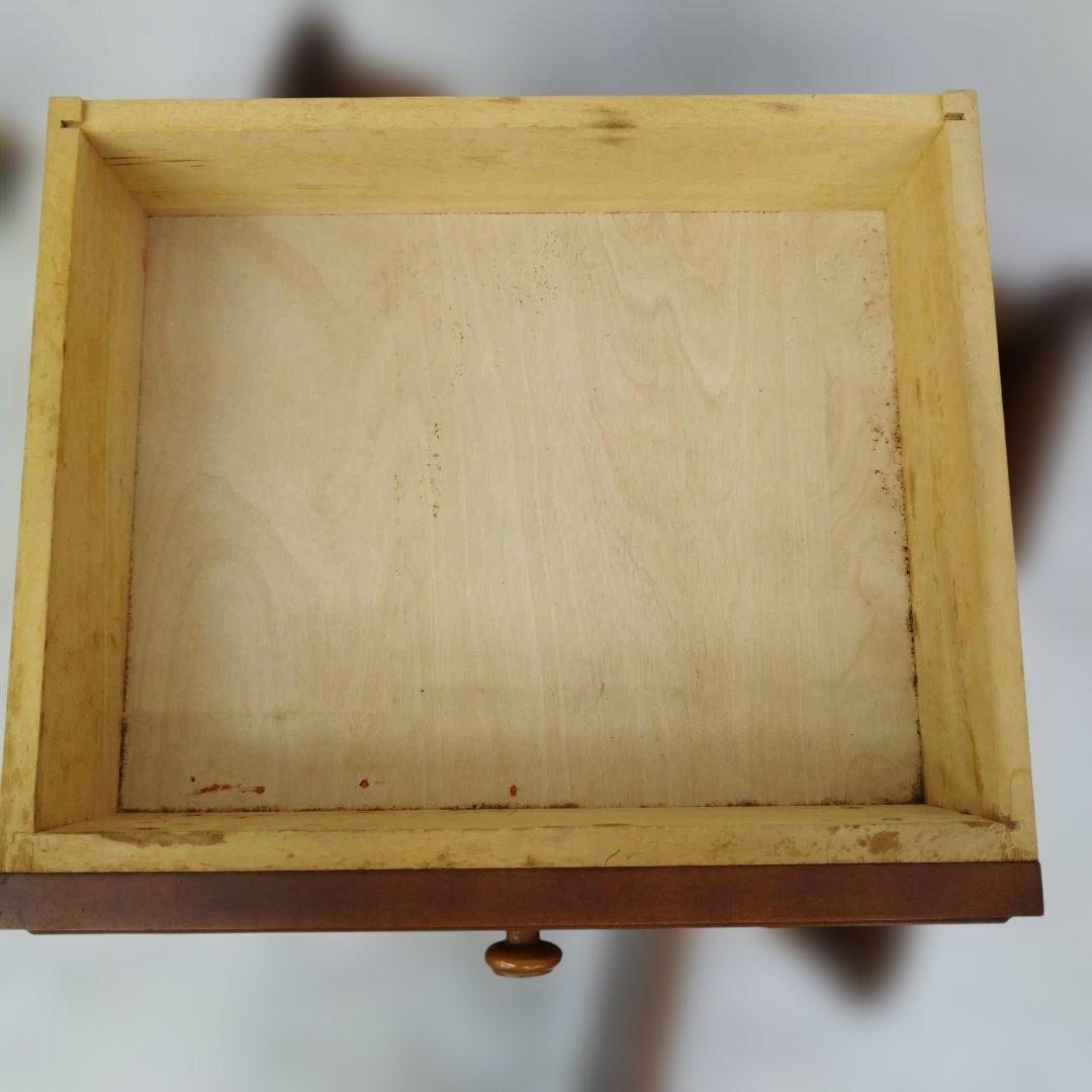 【Pickup Welcome】Karimoku Telephone Stand TEL Stand Flower Stand Display Stand