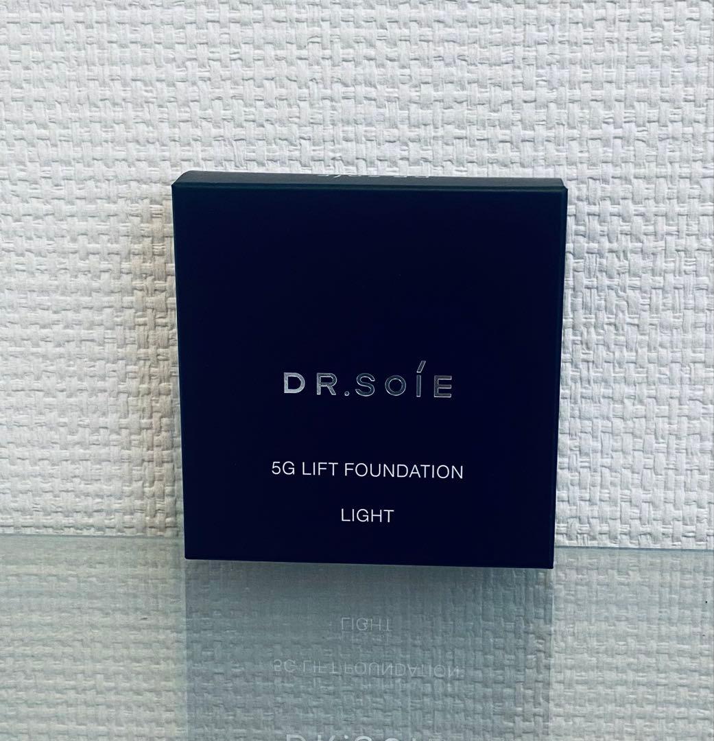 Dr. Soie 5G Lift Foundation 12g Light