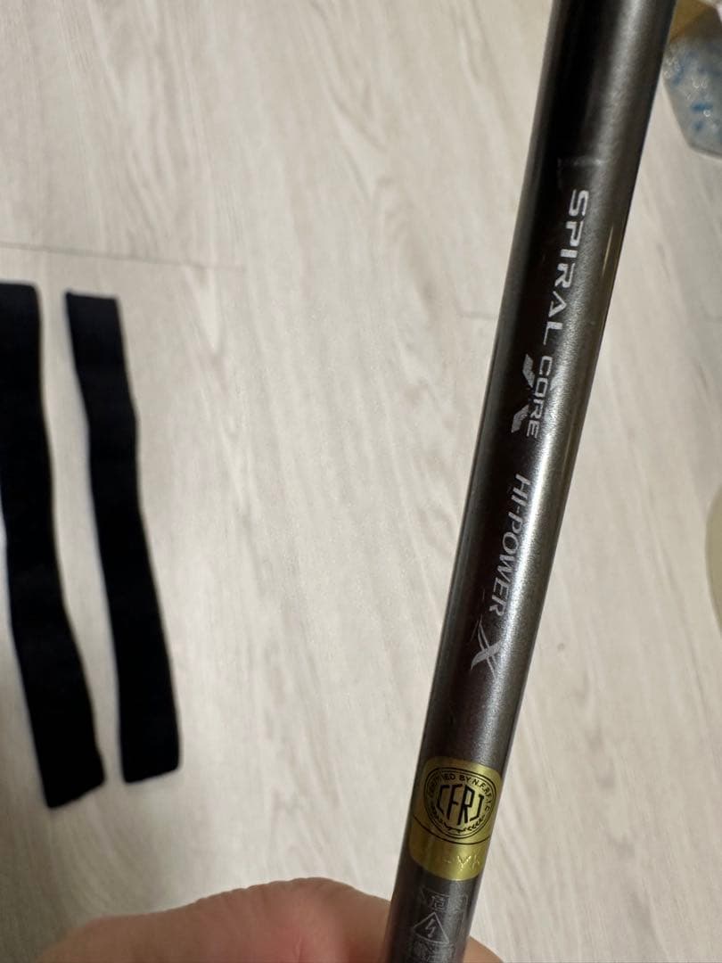 CROSSMISSION XR Tai Rubber Rod S66ML 22 Model