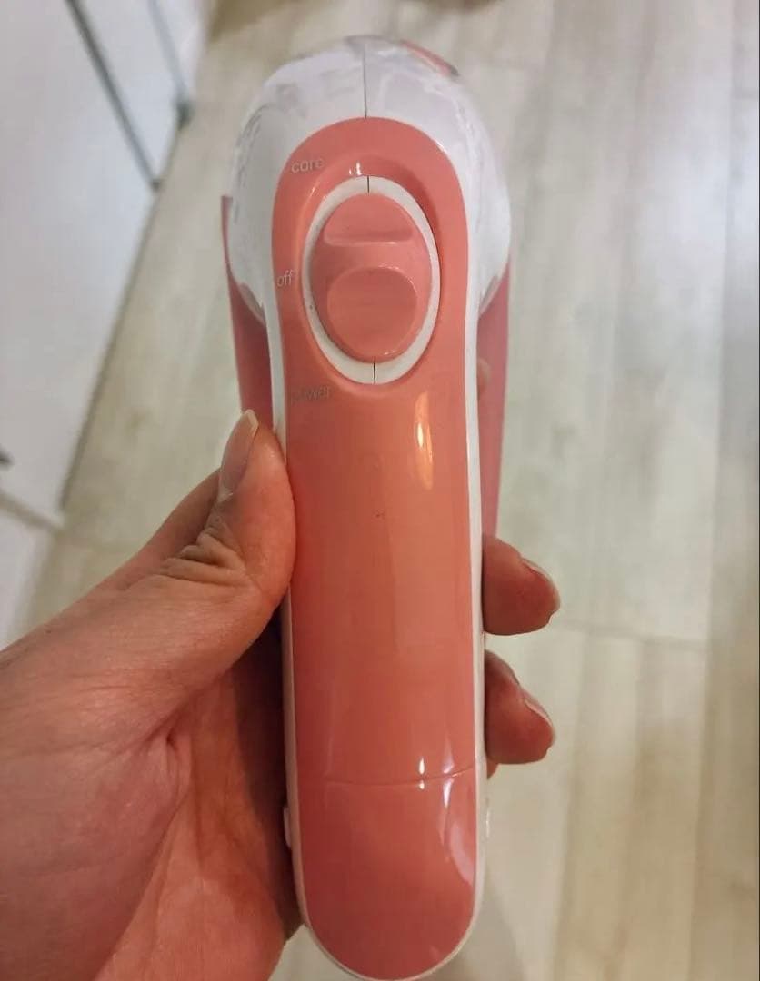 Izumi Lint Remover KC-NR522 Pink