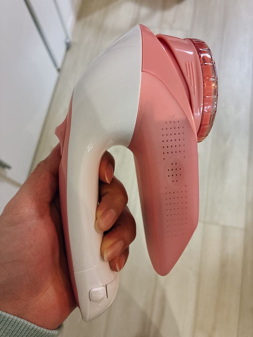Izumi Lint Remover KC-NR522 Pink