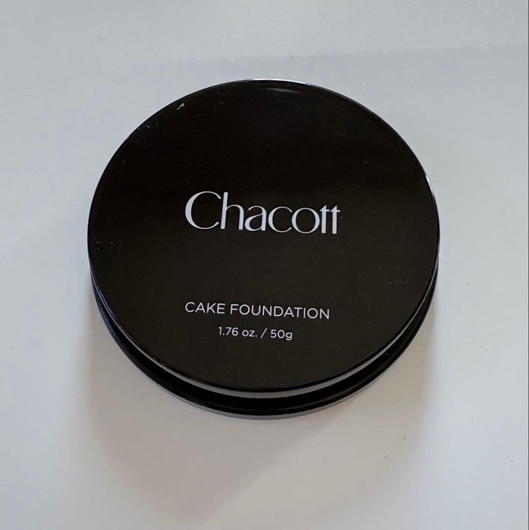 Chacott Cake Foundation N NO264