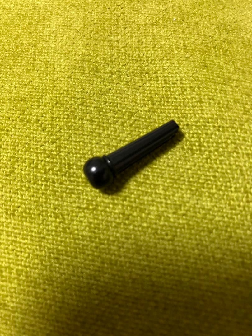 Acoustic Guitar Mixed Material Bridge Pin Set