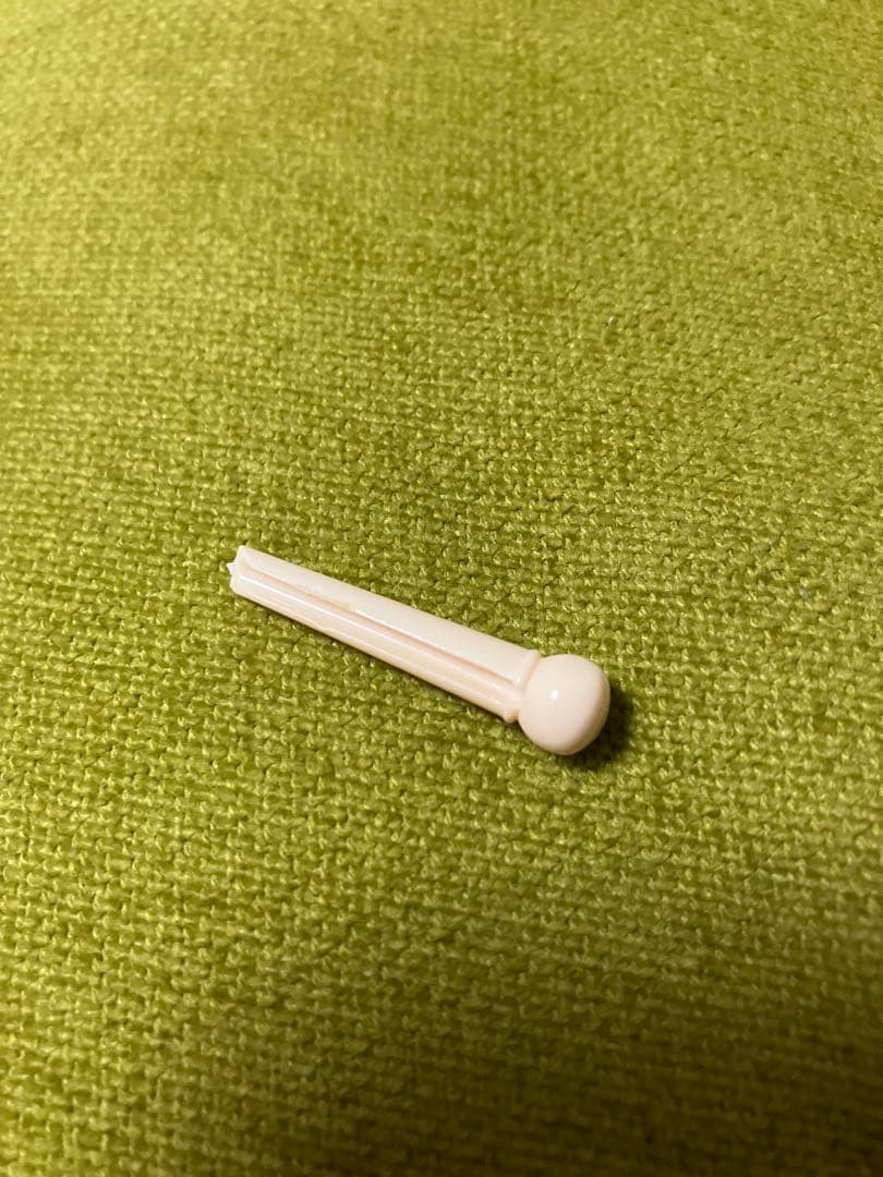 Acoustic Guitar Mixed Material Bridge Pin Set