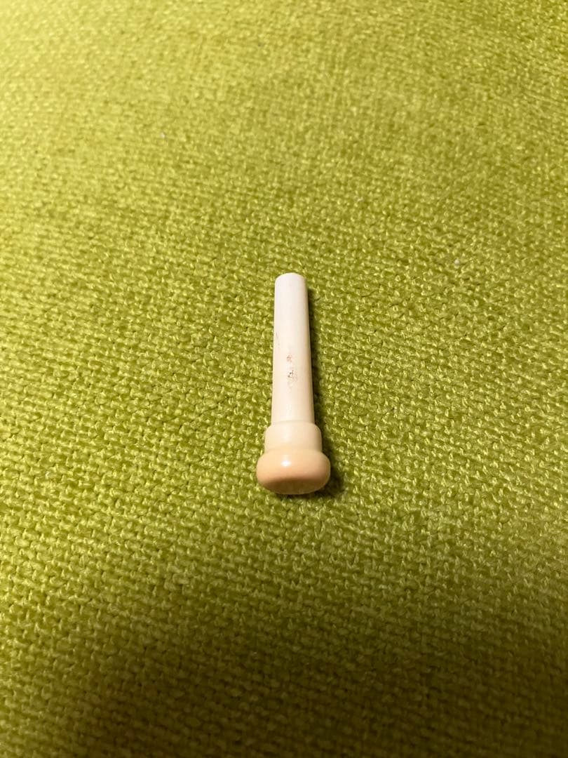 Acoustic Guitar Mixed Material Bridge Pin Set
