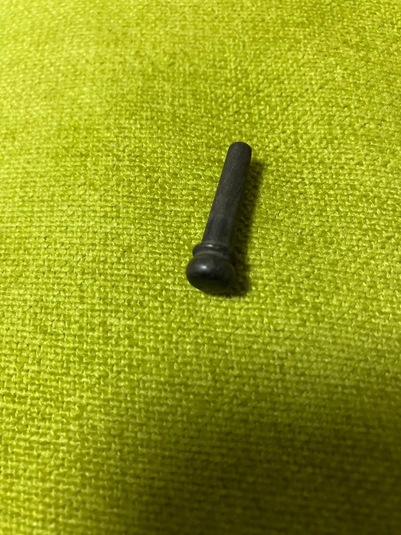 Acoustic Guitar Mixed Material Bridge Pin Set