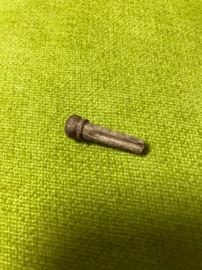 Acoustic Guitar Mixed Material Bridge Pin Set