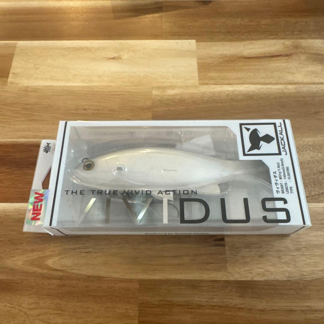 Jackall VIVIDUS