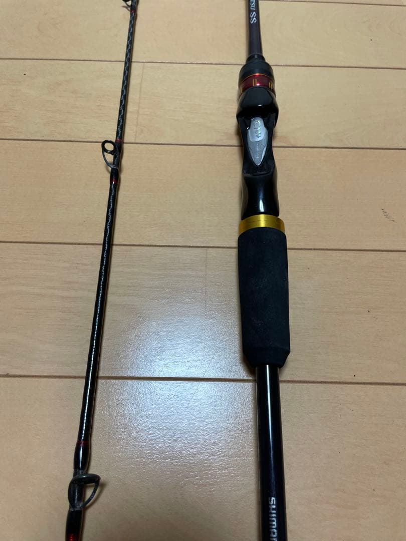 Shimano Engetsu SS B 610L-S
