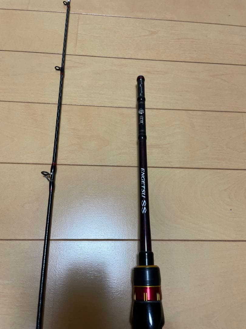Shimano Engetsu SS B 610L-S