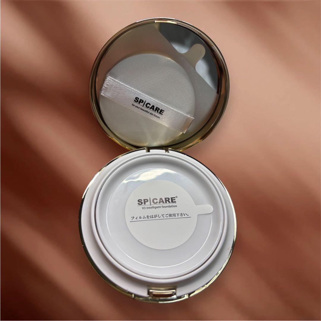 【Defective Item】【Unused】V3 Intelligent Foundation 15g