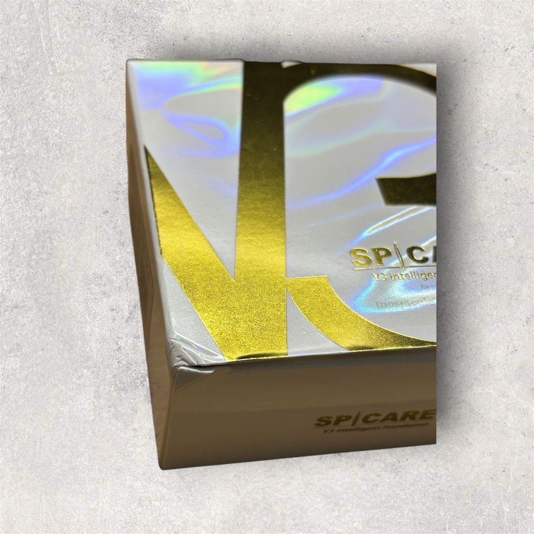 【Defective Item】【Unused】V3 Intelligent Foundation 15g