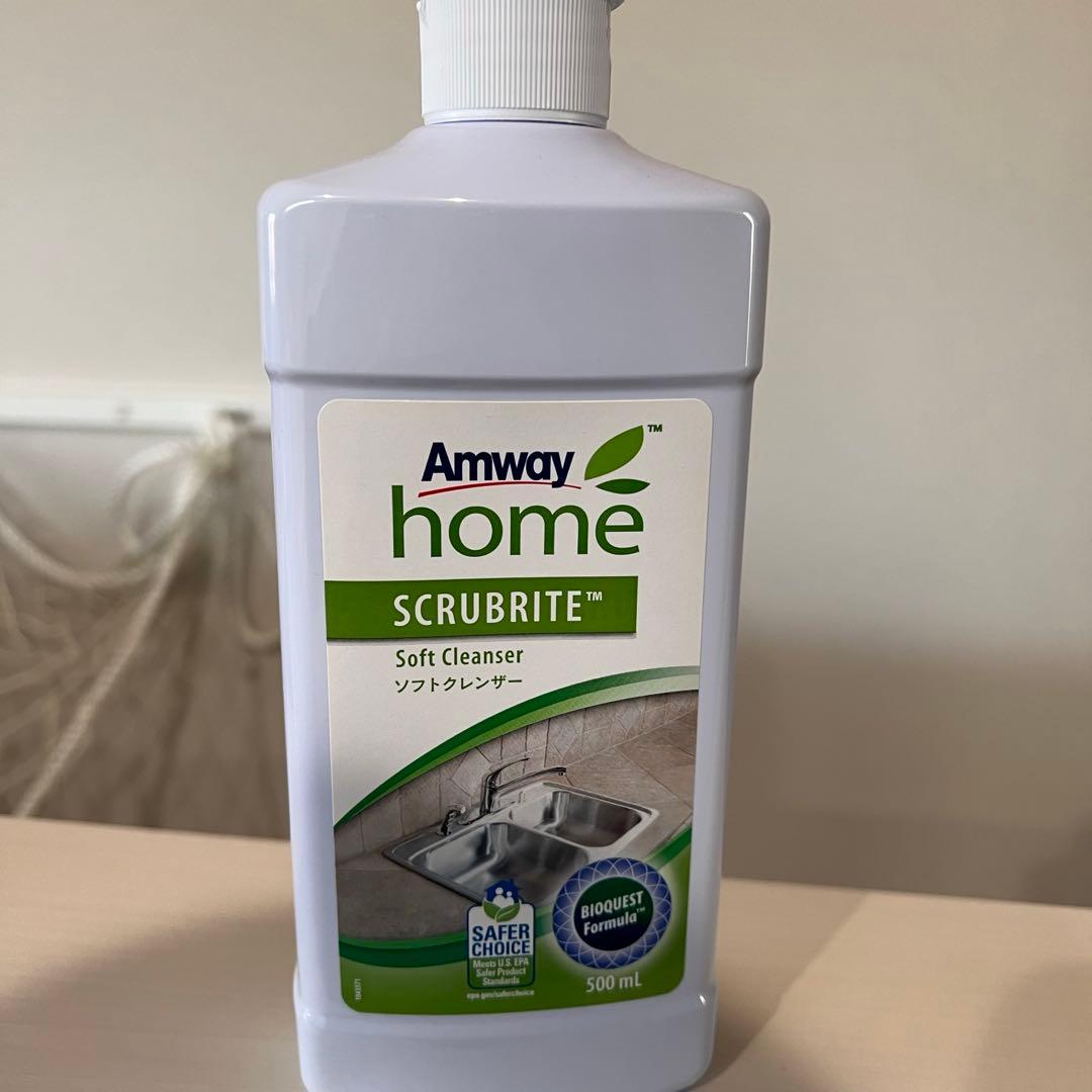 Amway SCRUBRITE Soft Cleanser