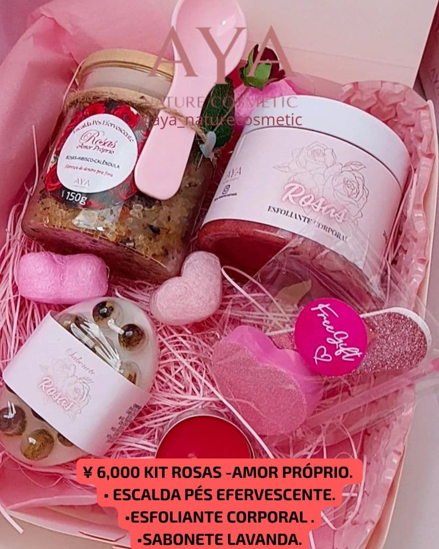 Mother's Day - Rose Set
