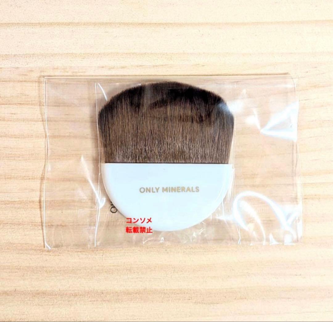 New, Unused Only Minerals Mineral Moist Foundation [Ocher]