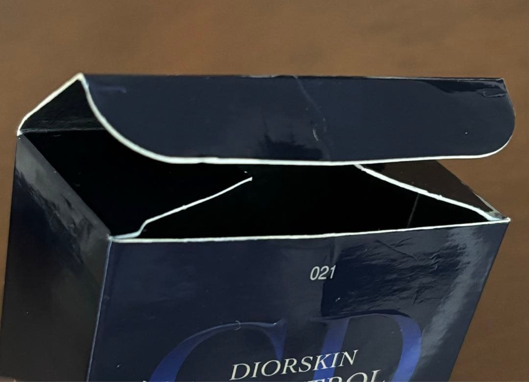 Dior * Empty Box Set of 2