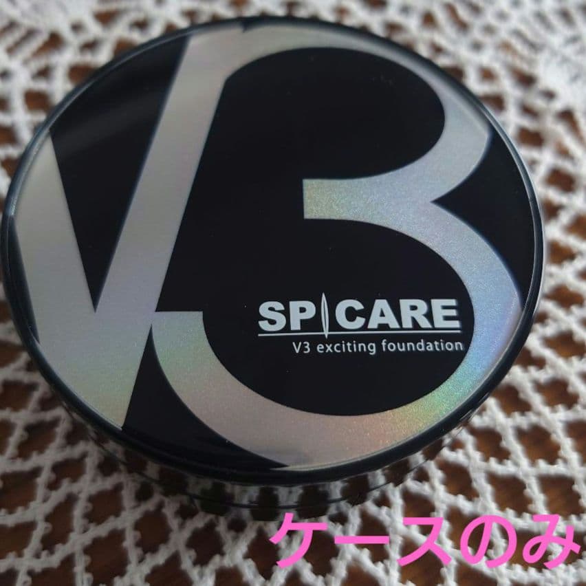 Spicare V3 Exciting Foundation Case [Case Only]