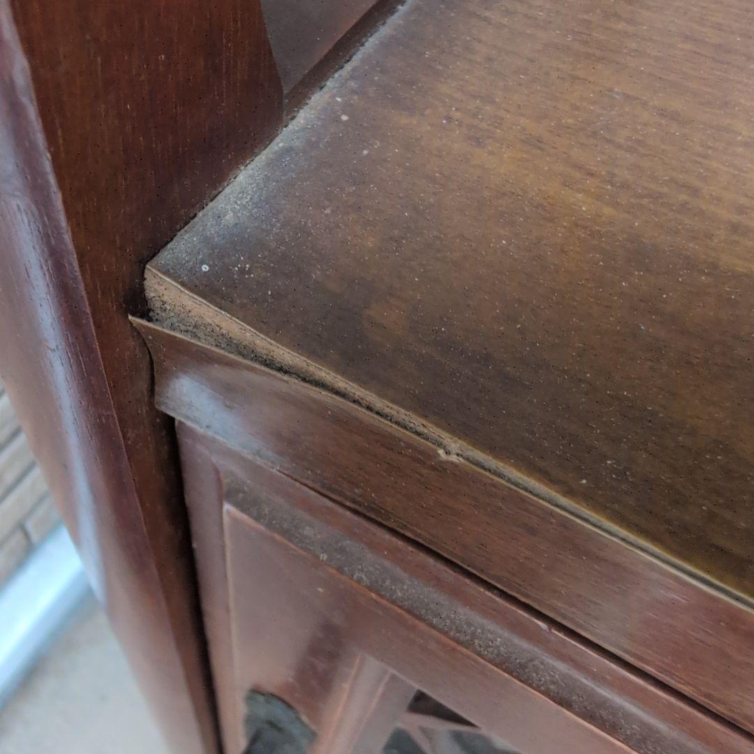 Wooden Telephone Stand / Fax Stand