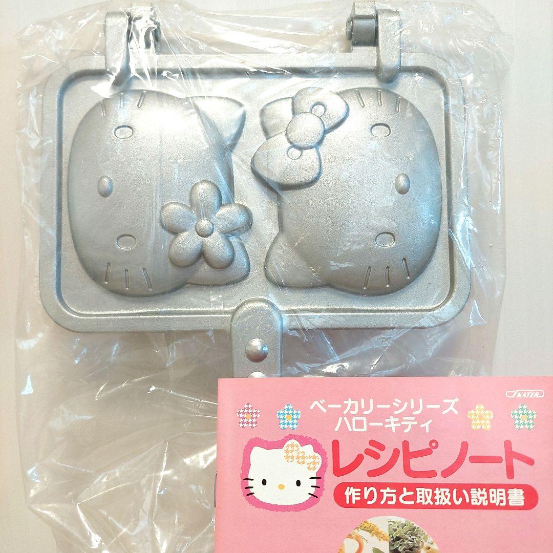 Skater Hello Kitty Taiyaki Type Dessert Maker
