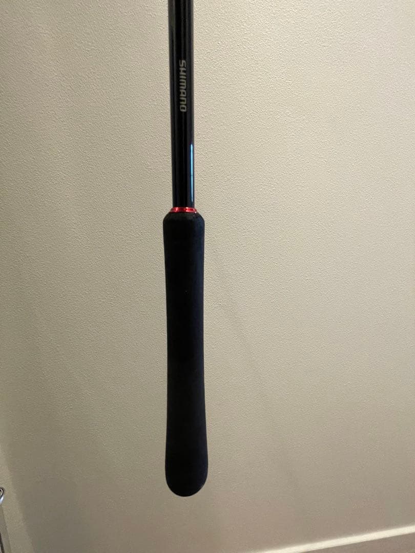 Shimano ENGETSU SS Tai Rubber Rod S66 M