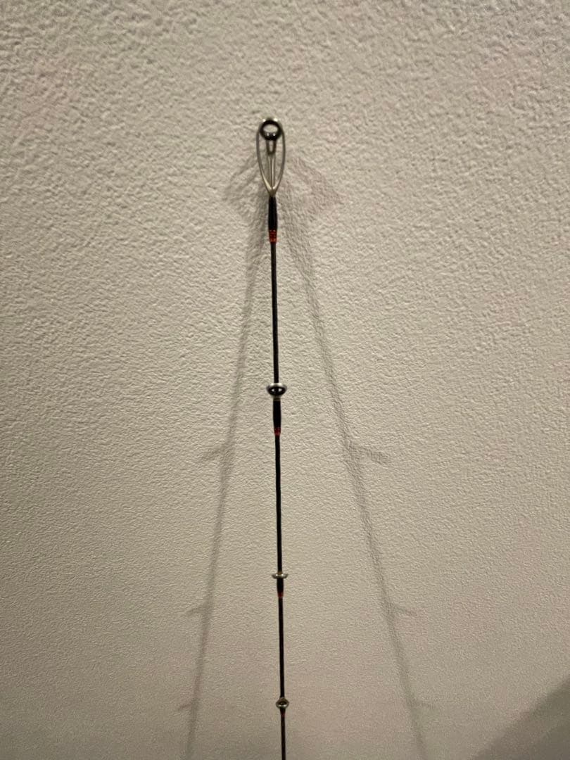 Shimano ENGETSU SS Tai Rubber Rod S66 M