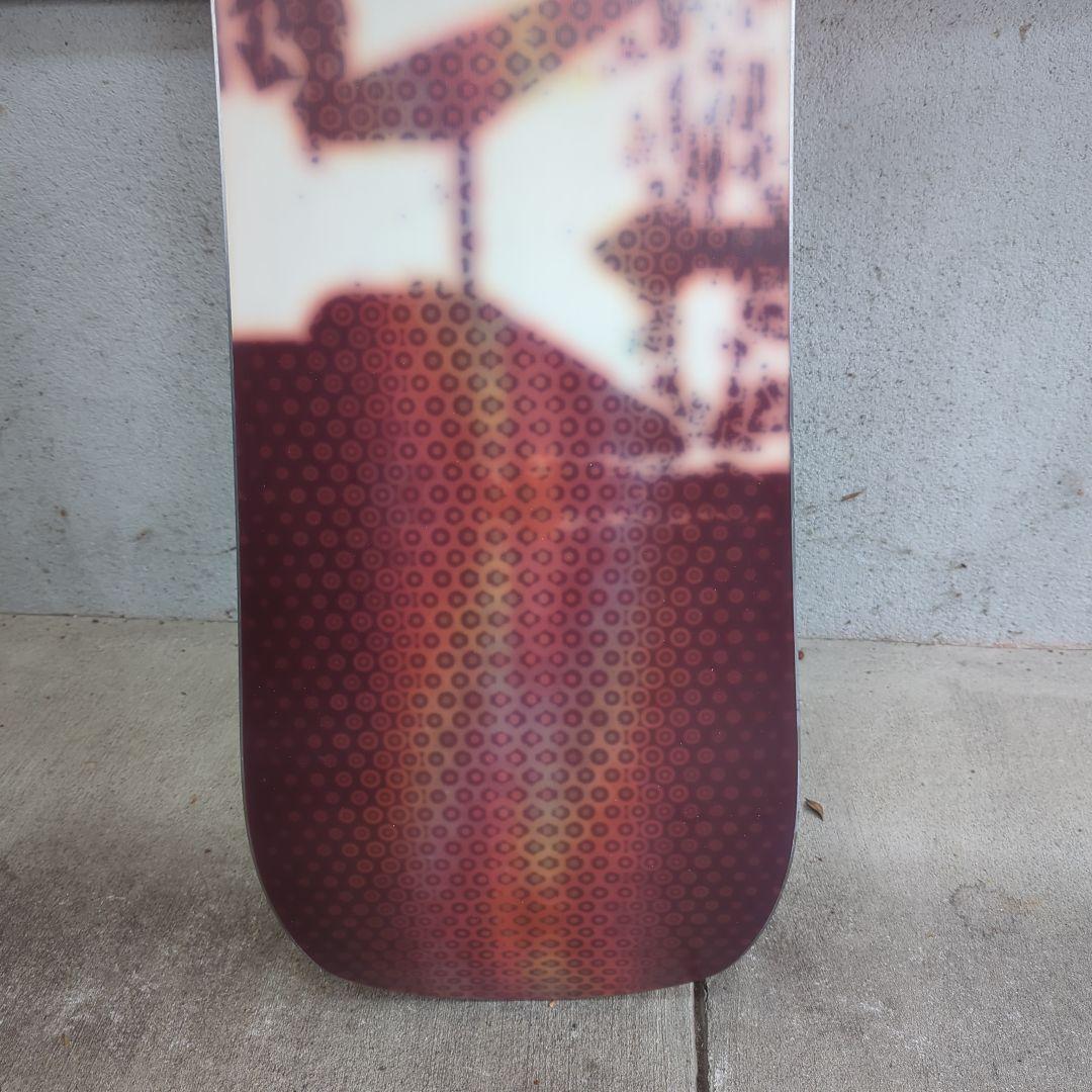 Gray Snowboard Riders' 154.5