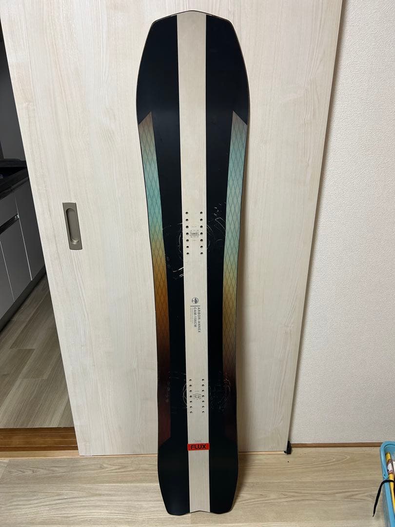 ARBOR ANNEX 156CM SNOWBOARD