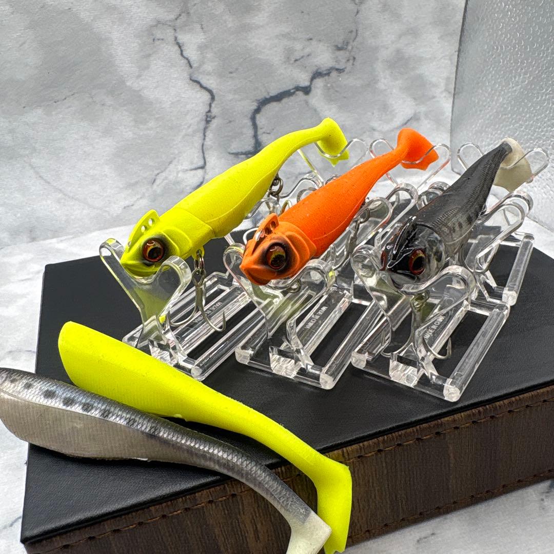 Daiwa Flat Jacky Rodem Set Bulk Sale