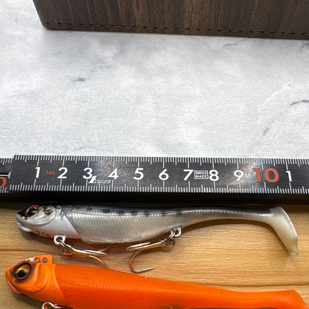 Daiwa Flat Jacky Rodem Set Bulk Sale