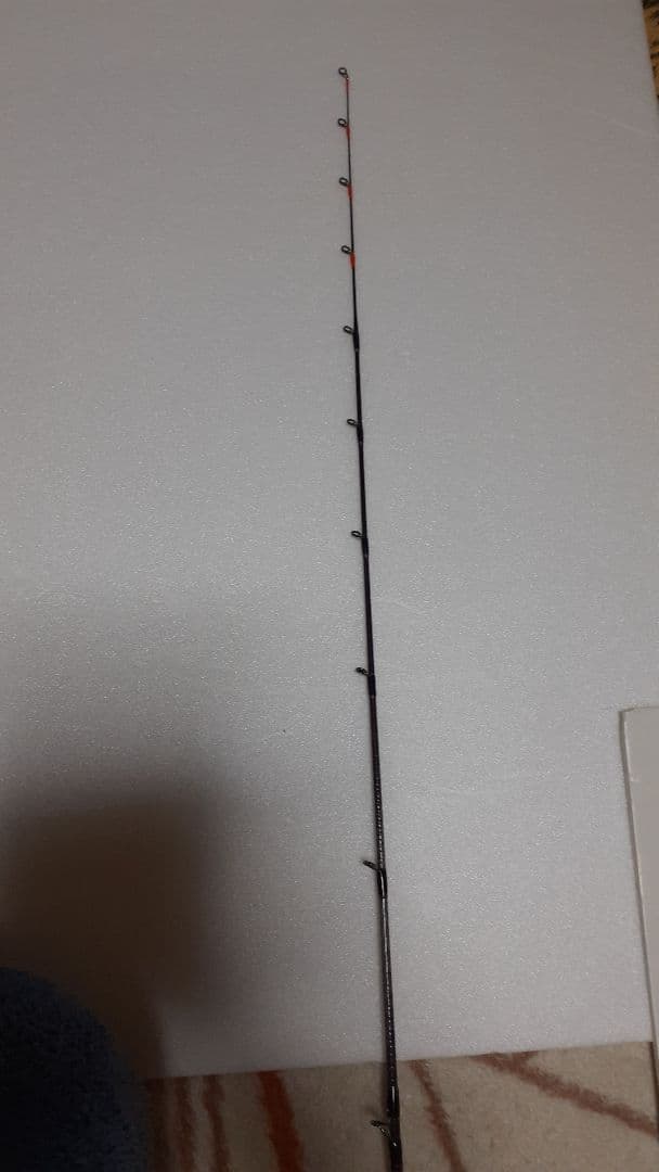 Daiwa Kohga X 55 205IV Tai Rubber Rod