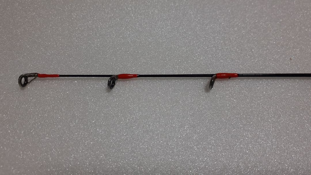 Daiwa Kohga X 55 205IV Tai Rubber Rod