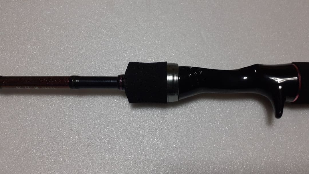 Daiwa Kohga X 55 205IV Tai Rubber Rod