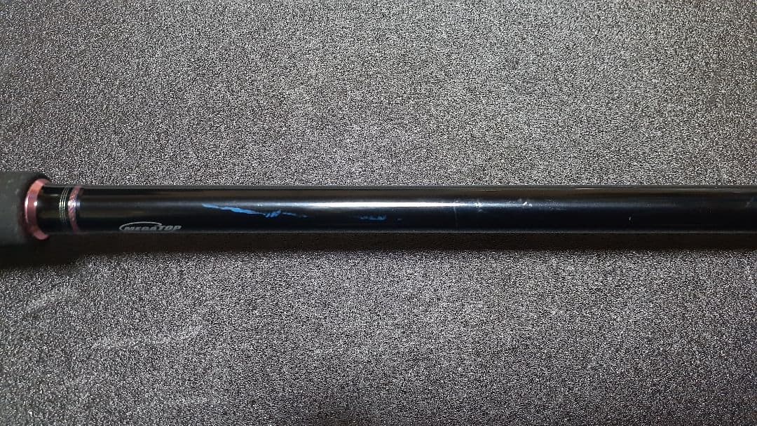 Daiwa Kohga X 55 205IV Tai Rubber Rod