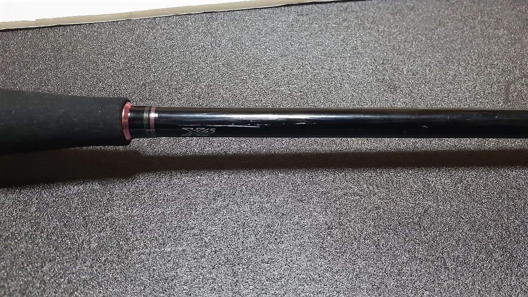 Daiwa Kohga X 55 205IV Tai Rubber Rod