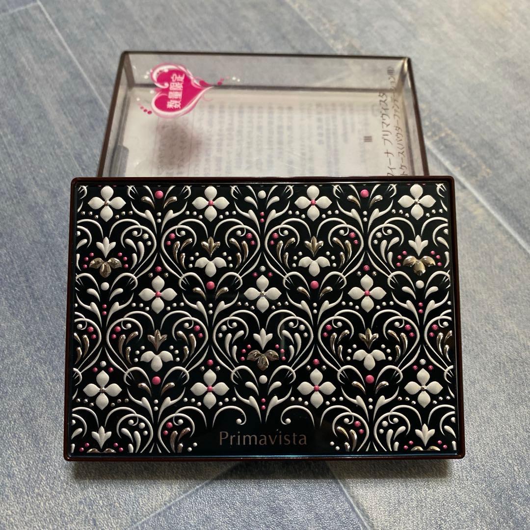 N3800 Sofina Primavista Limited Compact Case