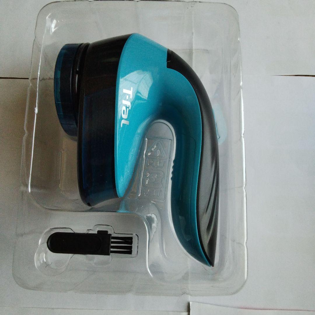T-fal Lint Remover, Blue, with Brush *Includes Incense Wood