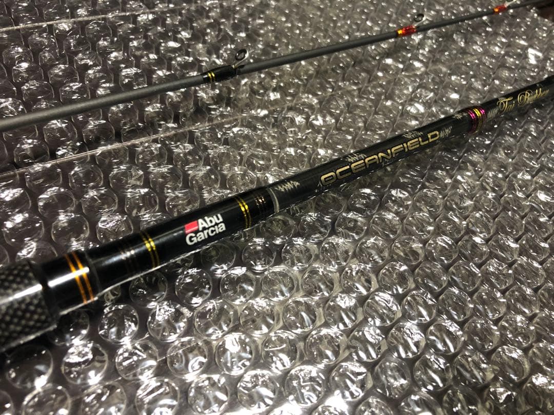 Abu Garcia Oceanfield Tairaba OFTC-672MLT-120