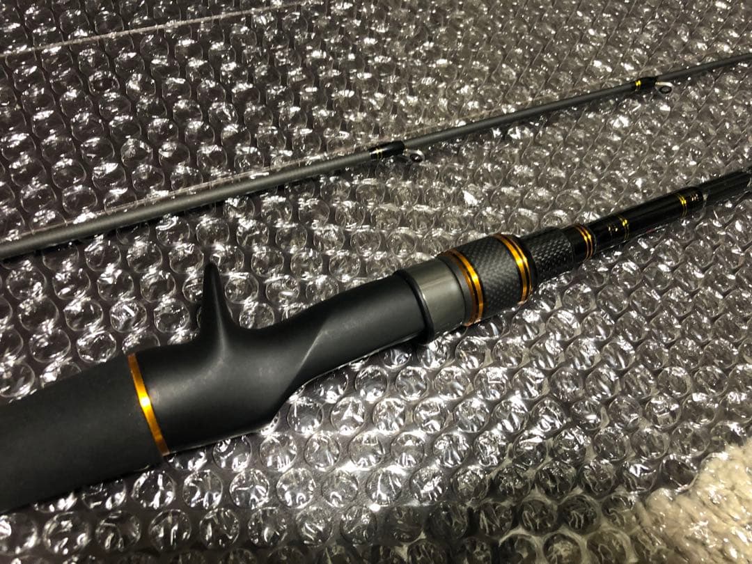 Abu Garcia Oceanfield Tairaba OFTC-672MLT-120