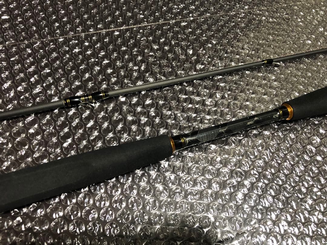 Abu Garcia Oceanfield Tairaba OFTC-672MLT-120
