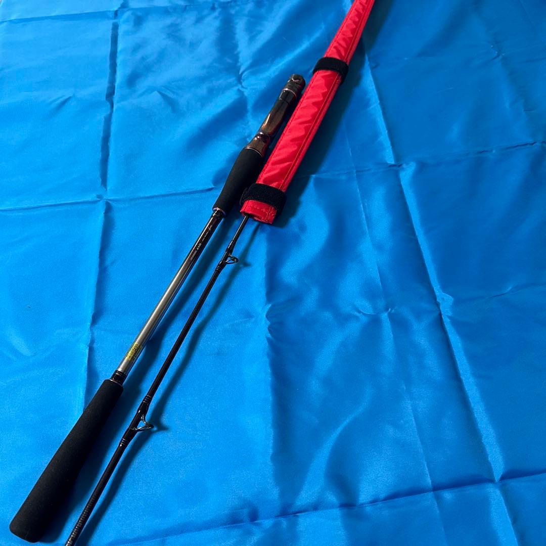DAIWA Kohga AIR N69HB-MT-N AGS X45