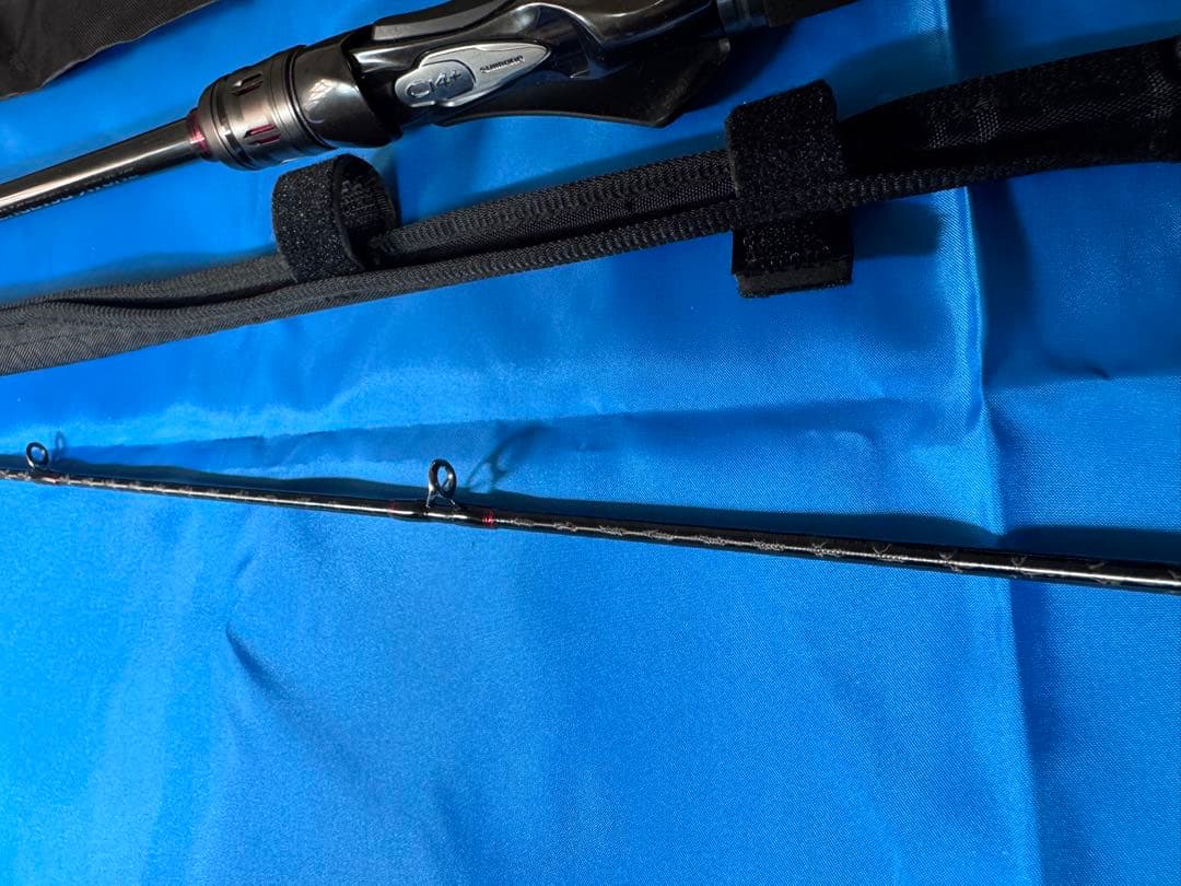 DAIWA Kohga AIR N69HB-MT-N AGS X45