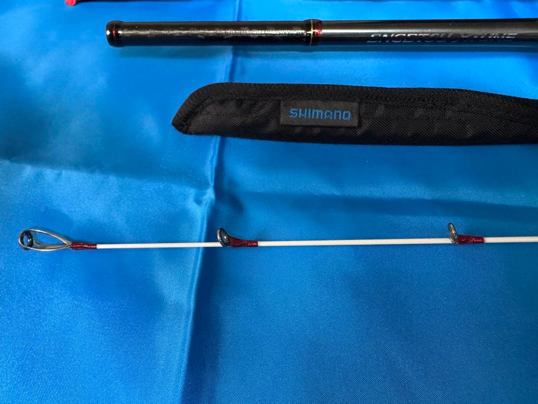 DAIWA Kohga AIR N69HB-MT-N AGS X45