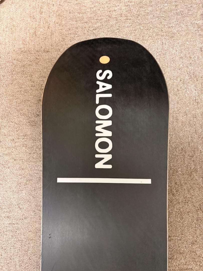 SALOMON SUPER8PRO 154 Limited to 200 units in Japan