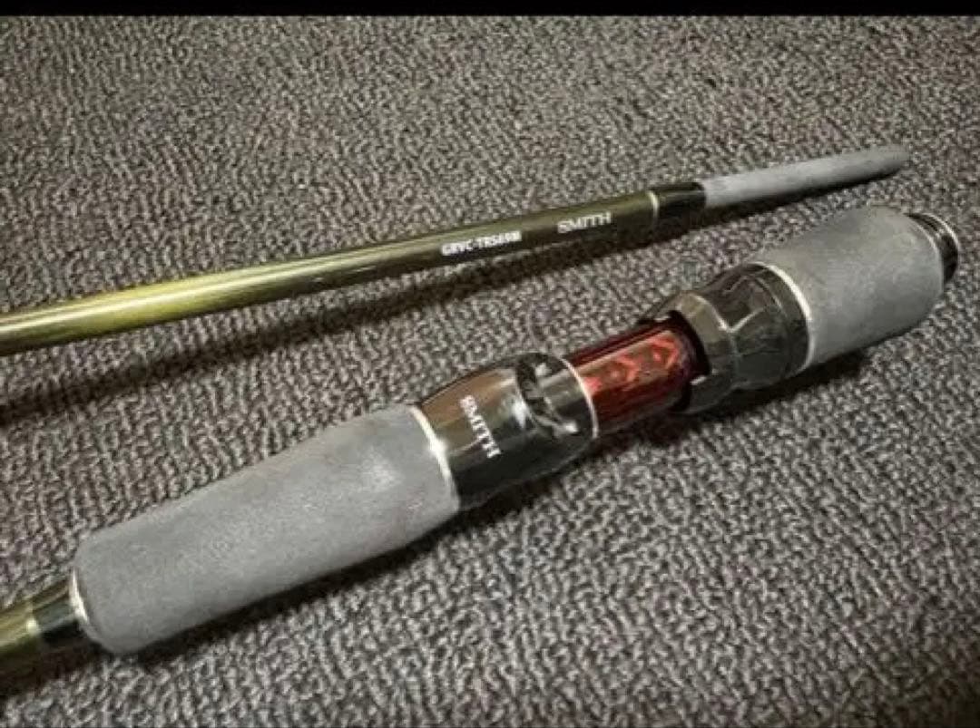 Smith Gravitation 69M Tai Rubber