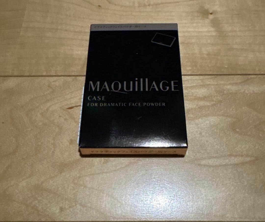 MAQuillAGE Dramatic Powder Case