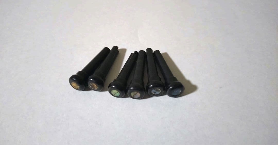 Acoustic Guitar Bridge Pins TUSQ