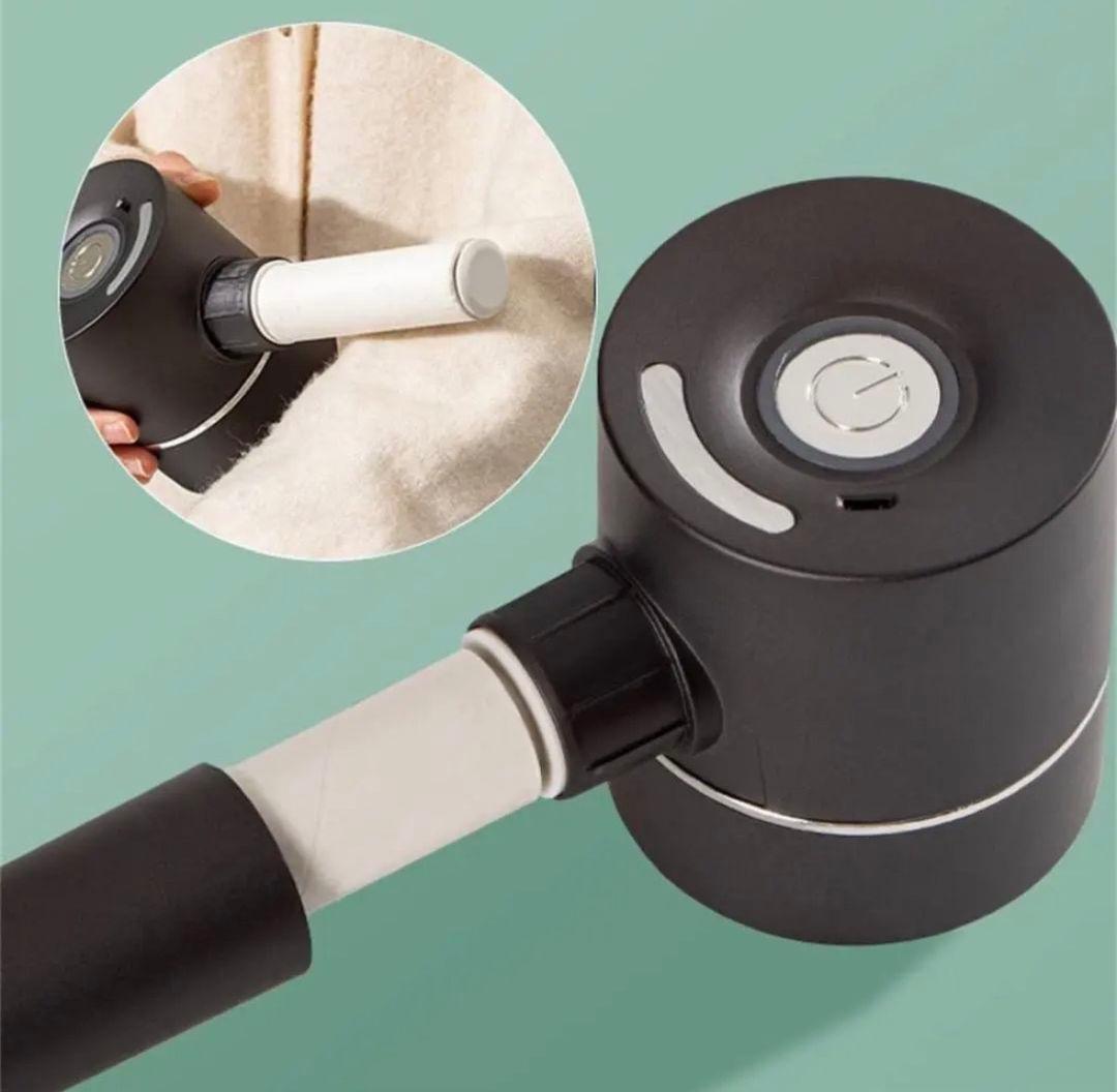 New ◆ Rechargeable Lint Remover, Fabric Fuzz Trimmer Machine
