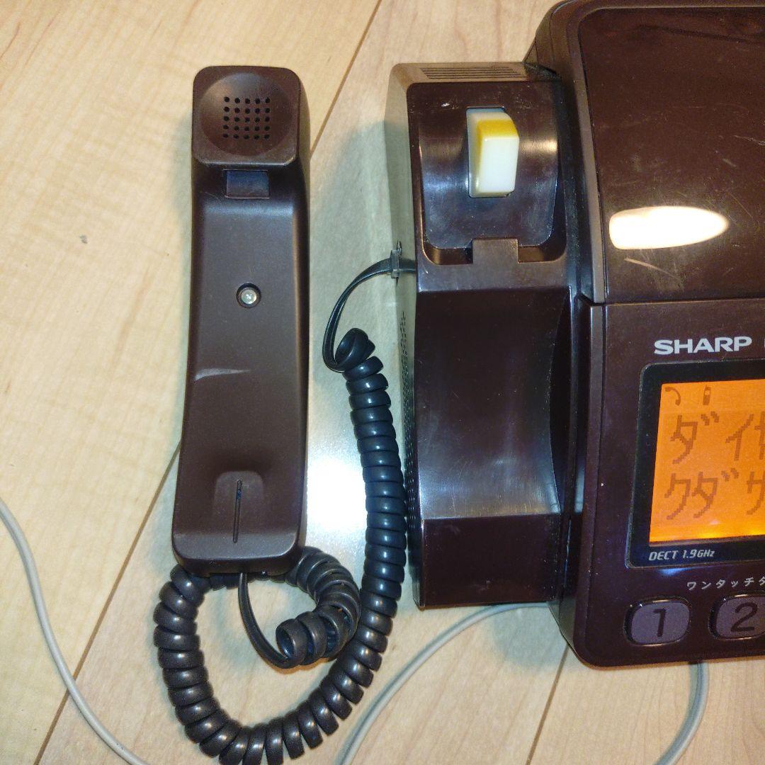 SHARP UX-310CL-T Fax Phone